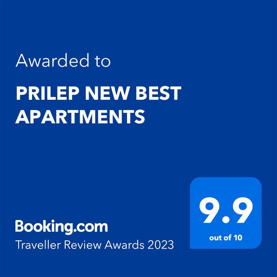 Prilep New Best Apartments Exterior foto