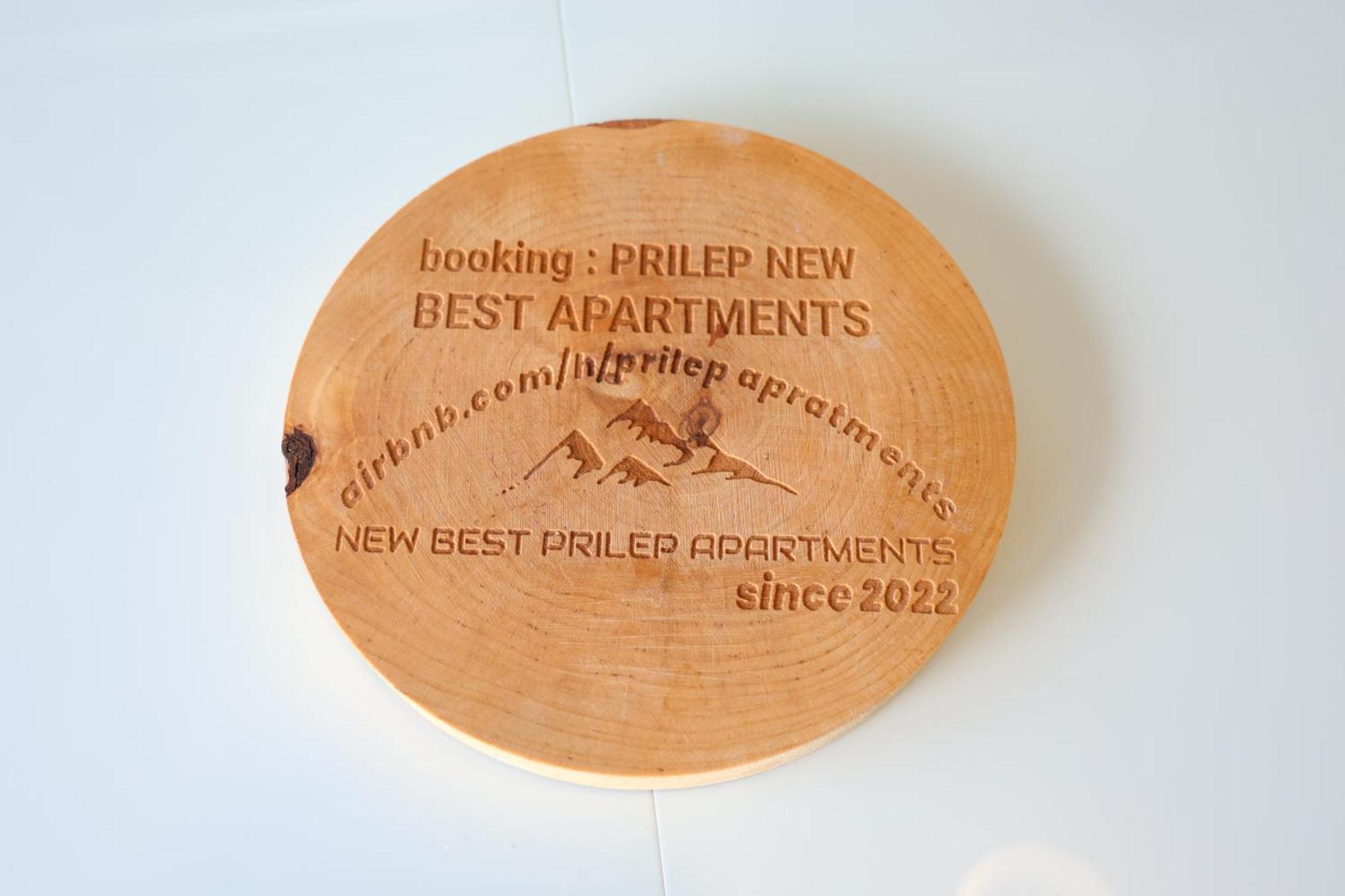 Prilep New Best Apartments Exterior foto